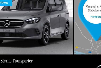 Mercedes-Benz T-Klasse 4.186 km 32.480 &euro; Hamburg 22453