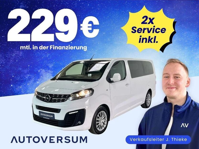 Zafira Life
