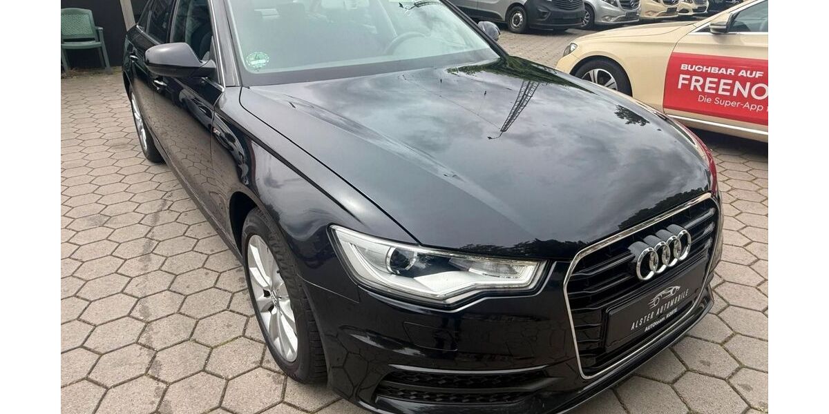 Audi A6 209.000 km 11.900 &euro; Hamburg 20097