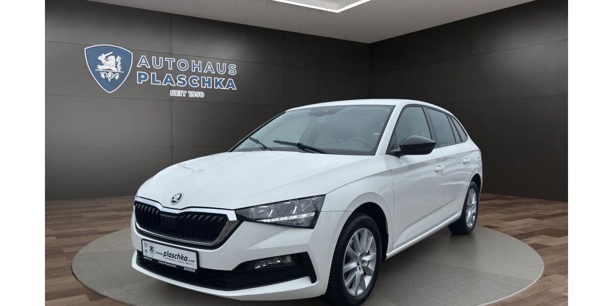 Skoda Scala 48.870 km 15.450 &euro; Winsen/Luhe 21423