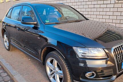 Audi Q5 118.000 km 16.999 &euro; Hamburg 22143