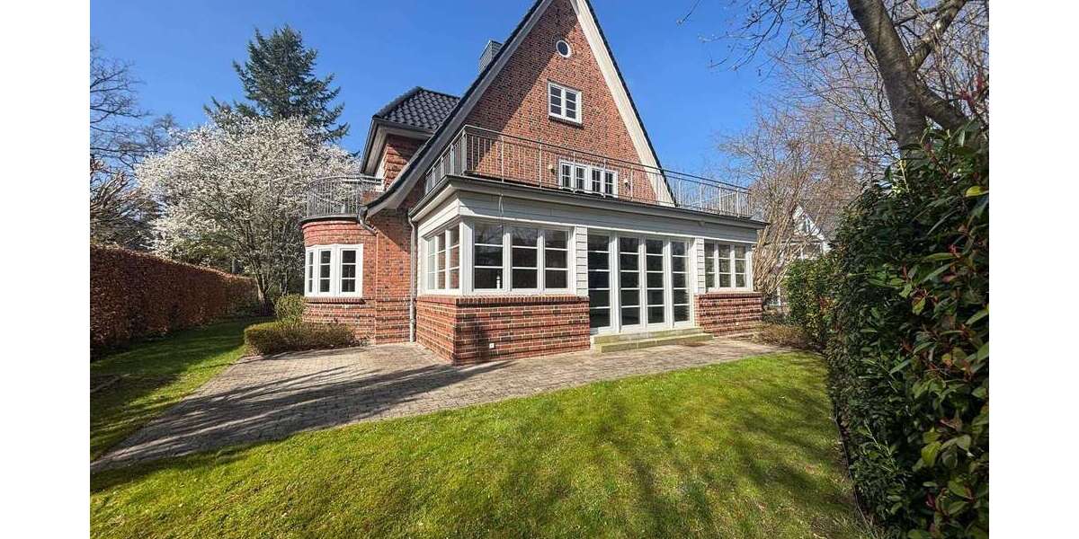 Einfamilienhaus Hamburg Wandsbek - 8 Zimmer, 260 m&sup2;, 2.250.000&euro; | Angebot:26464166