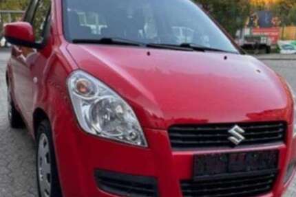Suzuki Splash 187.000 km 1.550 € Hamburg 21075