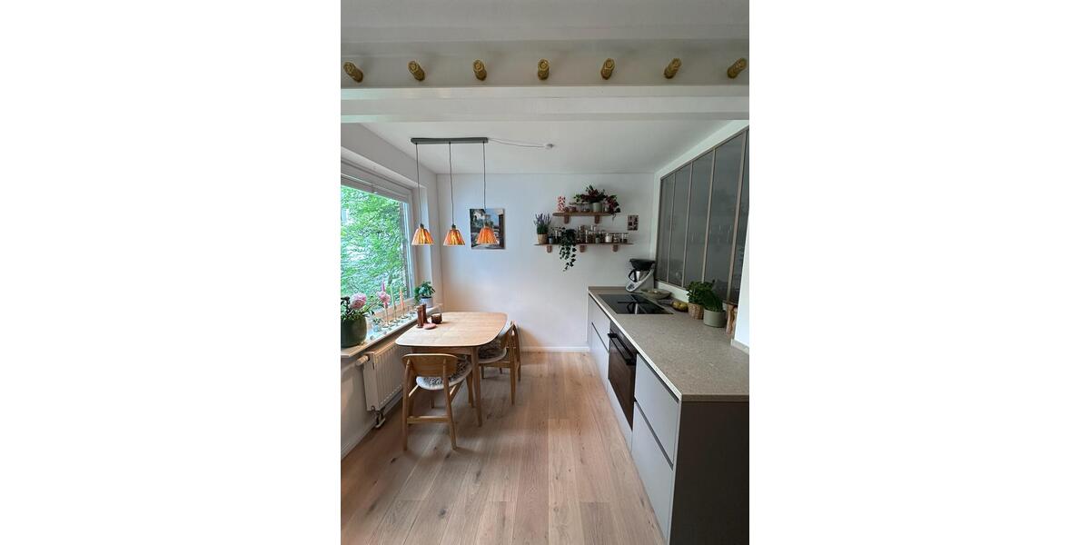 Etagenwohnung Hamburg Sternschanze - 2 Zimmer, 60 m&sup2;, 680.000&euro; | Angebot:27208217