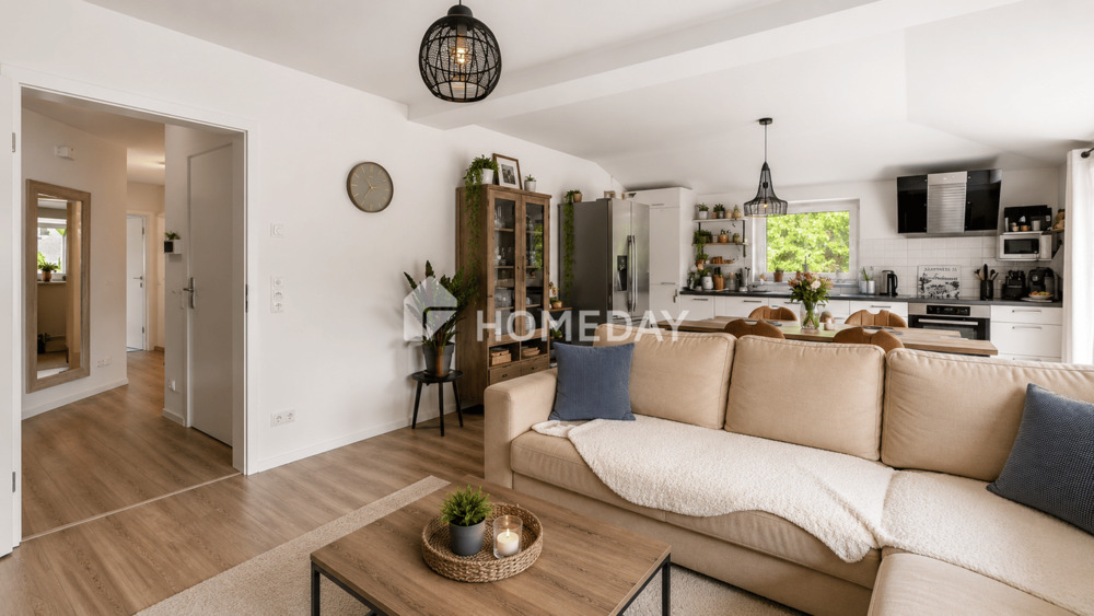Etagenwohnung Hamburg Schnelsen - 4 Zimmer, 87 m&sup2;, 549.000&euro; | Angebot:26862810