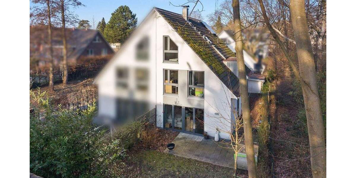 Doppelhaushälfte Hamburg Wellingsbüttel - 6 Zimmer, 162 m&sup2;, 925.000&euro; | Angebot:25801965