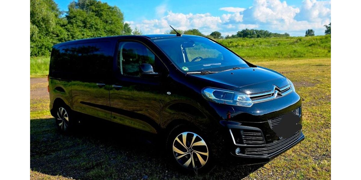 Citroen SpaceTourer 172.000 km 25.990 &euro; Guderhandviertel 21720