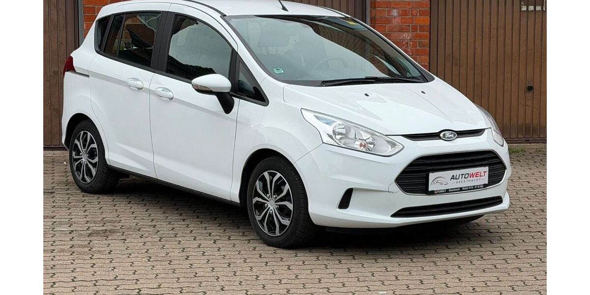 Ford B-Max 60.000 km 6.750 &euro; Geesthacht (bei Hamburg) 21502