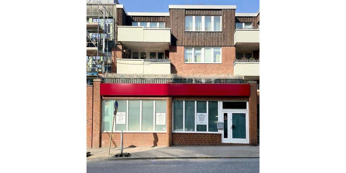 Gewerbeobjekt Hamburg Winterhude - 4.200&euro; | Angebot:26929180