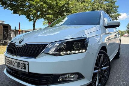 Skoda Fabia 116.000 km 9.599 &euro; Pinneberg 25421