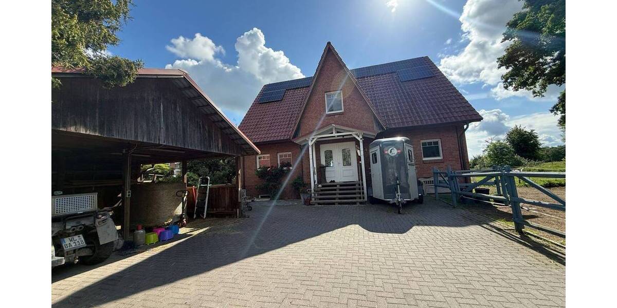 Einfamilienhaus Drage - 6 Zimmer, 198 m&sup2;, 795.000&euro; | Angebot:26860901