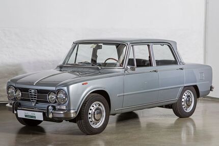 Alfa Romeo Giulia 42.713 km 32.000 &euro; Ahrensburg 22926