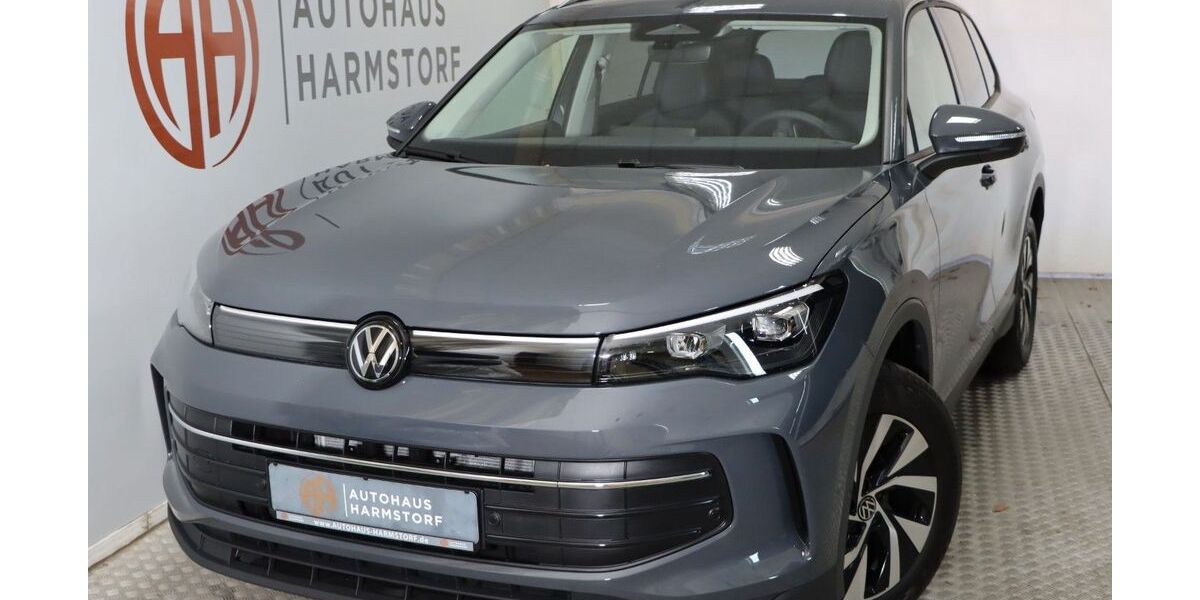 VW Tiguan 2.076 km 37.990 &euro; Harmstorf/Hamburg 21228