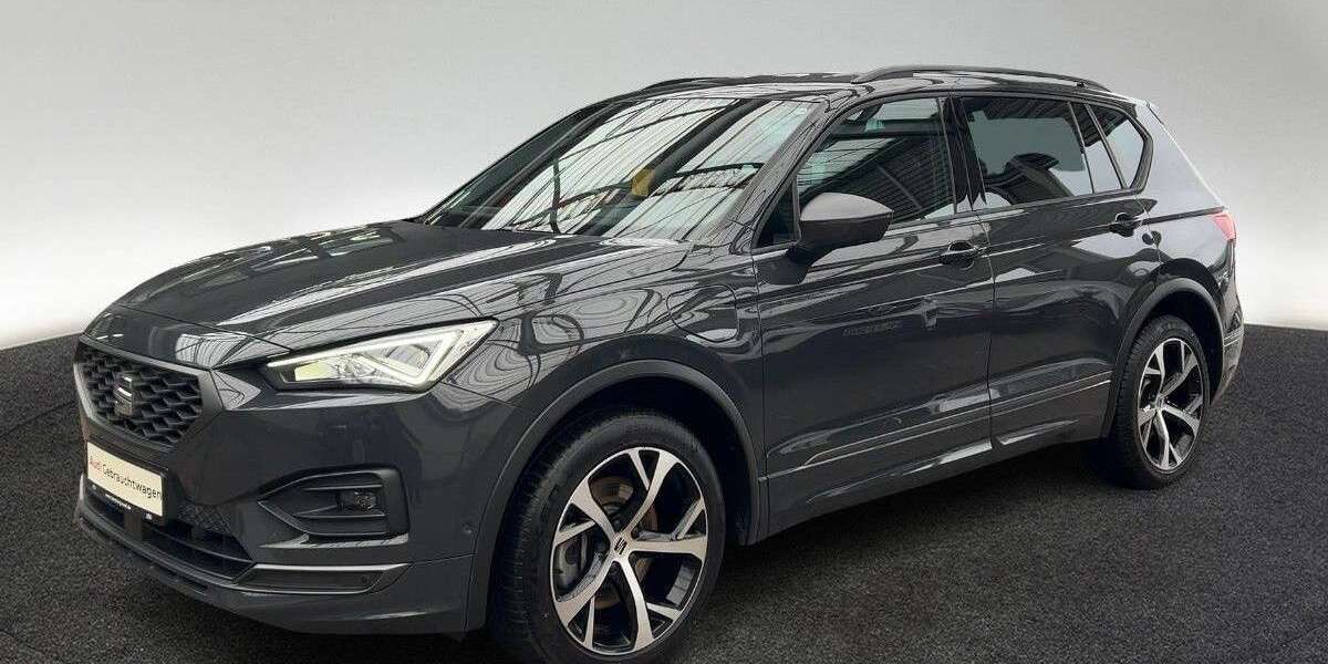 Seat Tarraco 51.595 km 33.880 &euro; Hamburg 22529