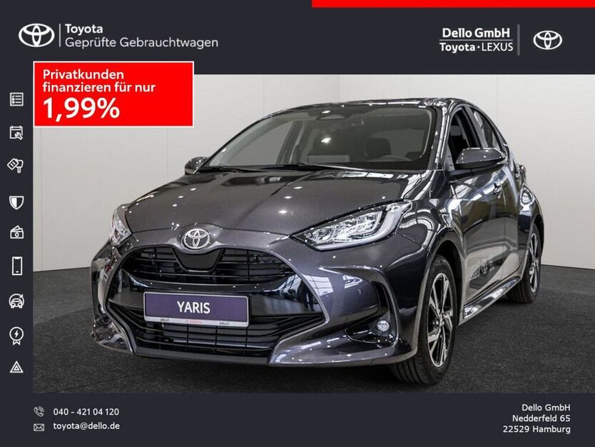 Yaris