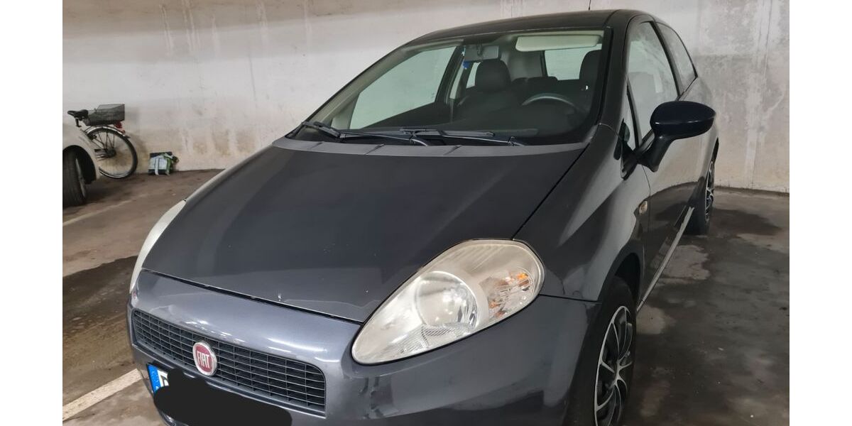 Fiat Punto 161.377 km 1.300 &euro; Schenefeld 22869