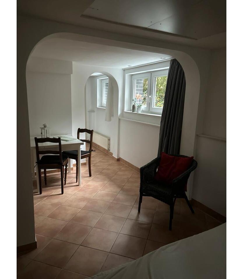 Ruhiges Apartement im Souterrain