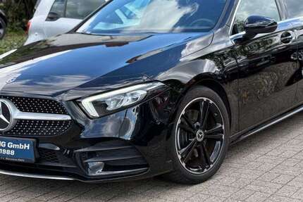 Mercedes-Benz A 220 67.500 km 24.769 &euro; Norderstedt bei Hamburg 22848