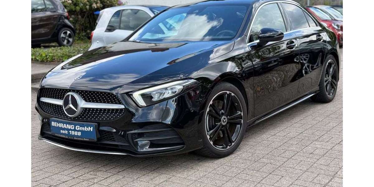 Mercedes-Benz A 220 67.500 km 24.769 &euro; Norderstedt bei Hamburg 22848