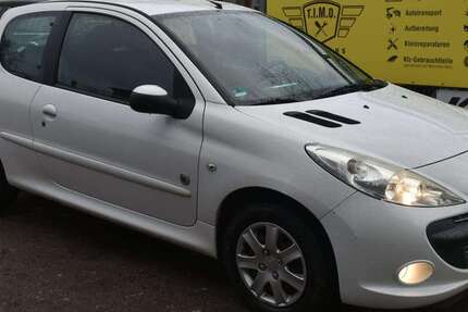 Peugeot 206 110.081 km 4.000 &euro; Hamburg 22523