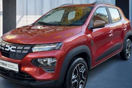 Dacia Spring 16.008 km 12.990 € Hamburg 22763