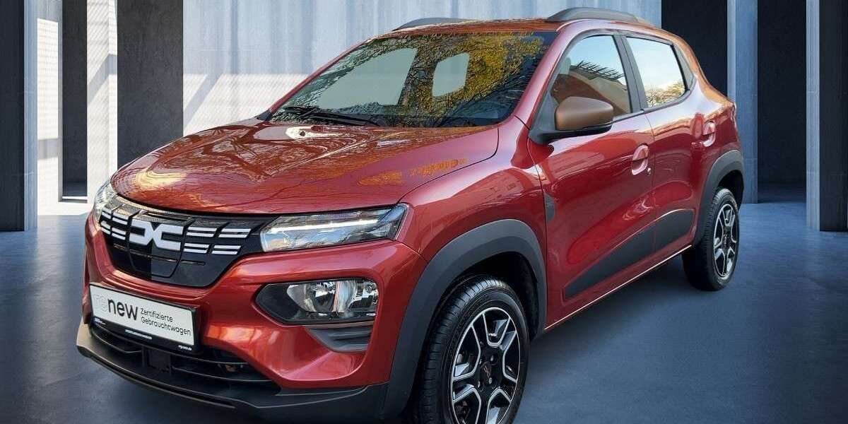 Dacia Spring 16.008 km 12.990 &euro; Hamburg 22763