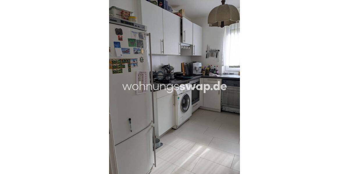 Etagenwohnung Hamburg Hamm - 3 Zimmer, 70 m&sup2;, 800&euro; | Angebot:25932296