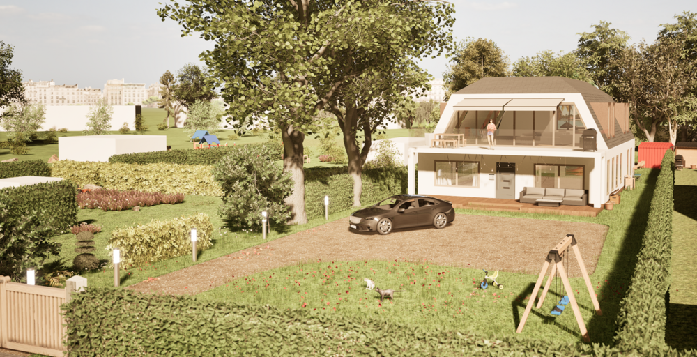 Grundstück zu verkaufen in Hamburg 475.000 € 1093 m² zimmer