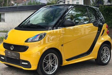 Smart ForTwo 88.298 km 7.790 &euro; Hamburg 21031
