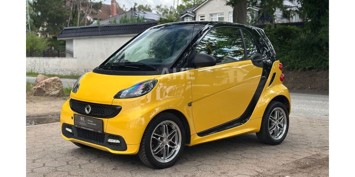 Smart ForTwo 88.298 km 7.790 &euro; Hamburg 21031