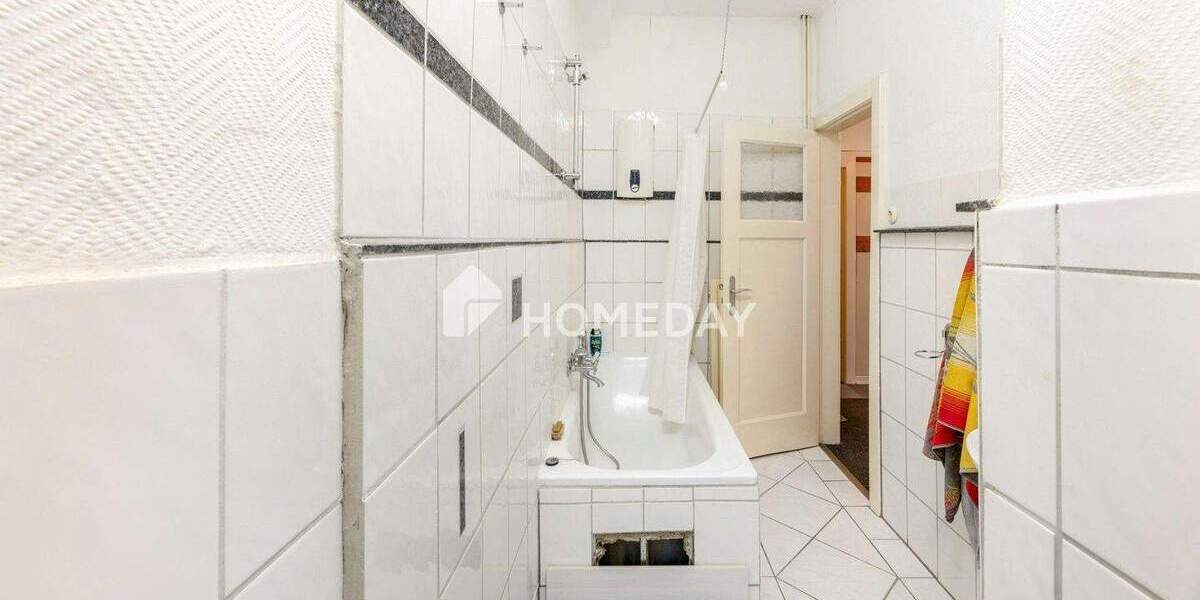 Etagenwohnung Hamburg Hamm - 3 Zimmer, 62 m&sup2;, 298.000&euro; | Angebot:25773294