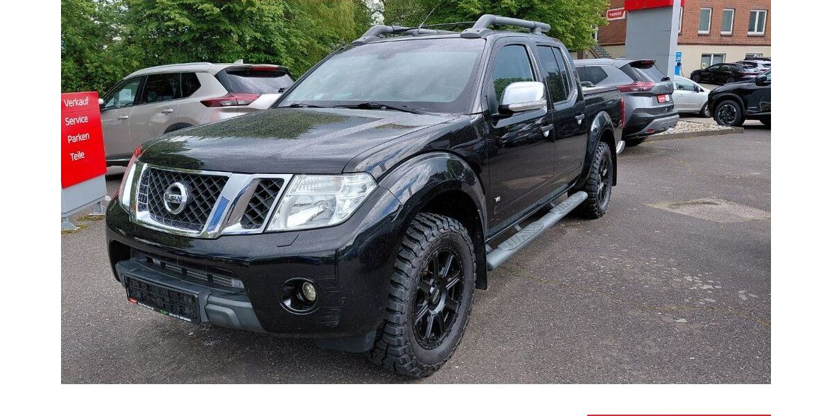 Nissan Navara 119.500 km 18.900 &euro; Halstenbek 25469