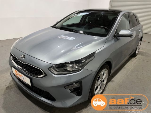 Kia ceed / Ceed 123.000 km 13.950 &euro; Norderstedt 22848
