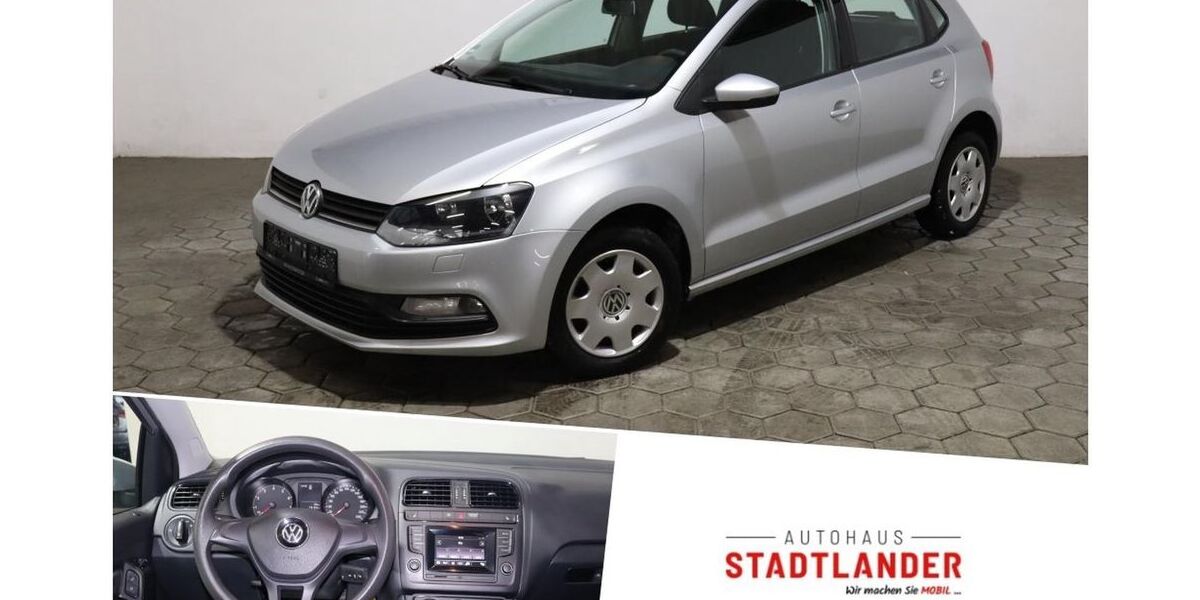 VW Polo 173.153 km 4.990 &euro; Norderstedt 22844