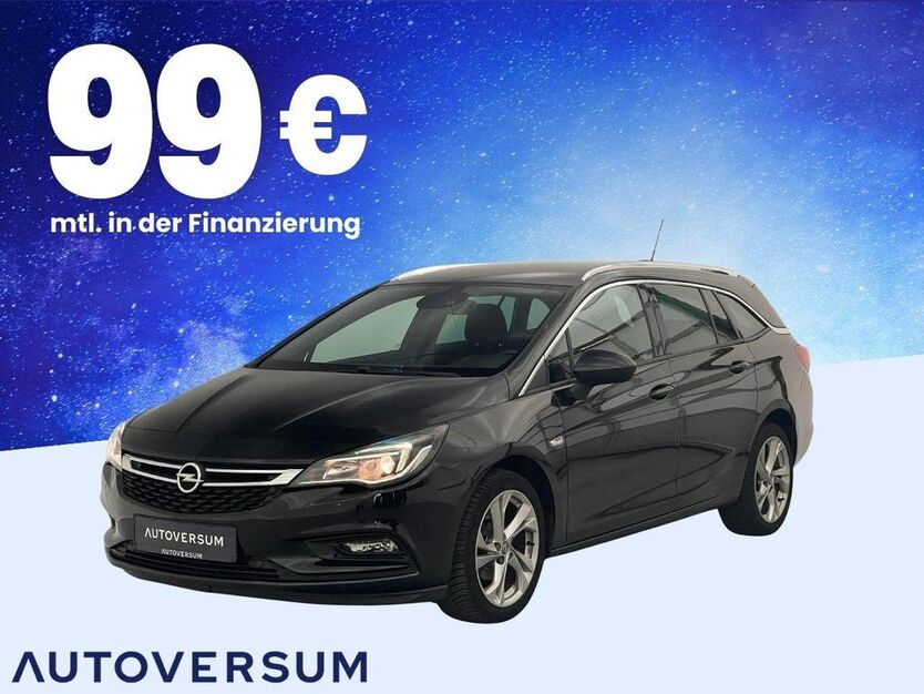 Opel Astra 63.376 km 12.445 € Uetersen bei Hamburg 25436