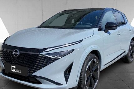 Nissan Qashqai 7.348 km 31.990 &euro; Halstenbek 25469