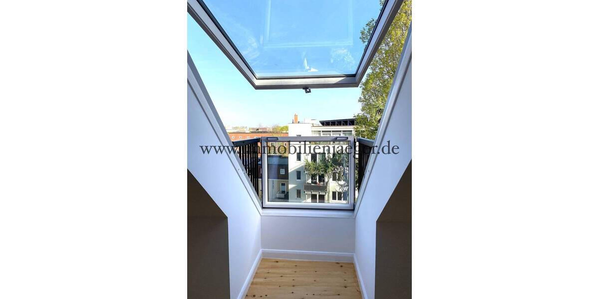Etagenwohnung Hamburg Winterhude - 4 Zimmer, 81 m&sup2;, 1.525&euro; | Angebot:26310041
