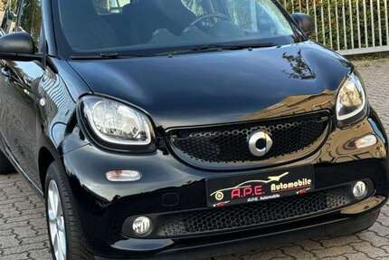 Smart forFour 37.000 km 12.899 € Norderstedt 22848