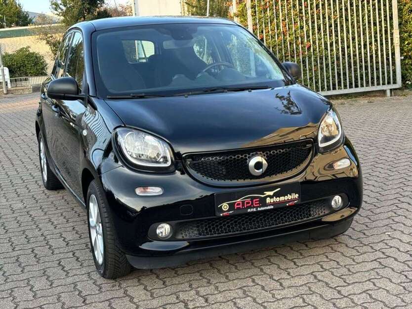 Smart forFour 37.000 km 12.899 € Norderstedt 22848