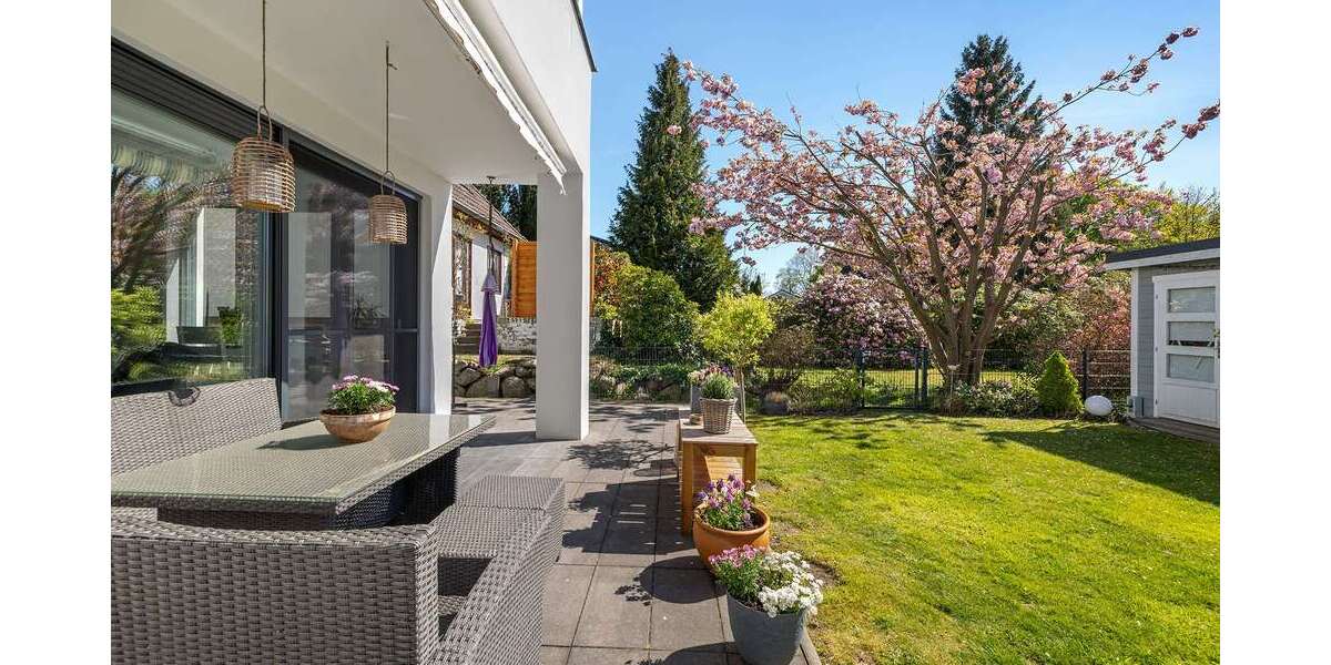 Einfamilienhaus Hamburg / Sasel Sasel - 3.5 Zimmer, 101 m&sup2;, 695.000&euro; | Angebot:26946478