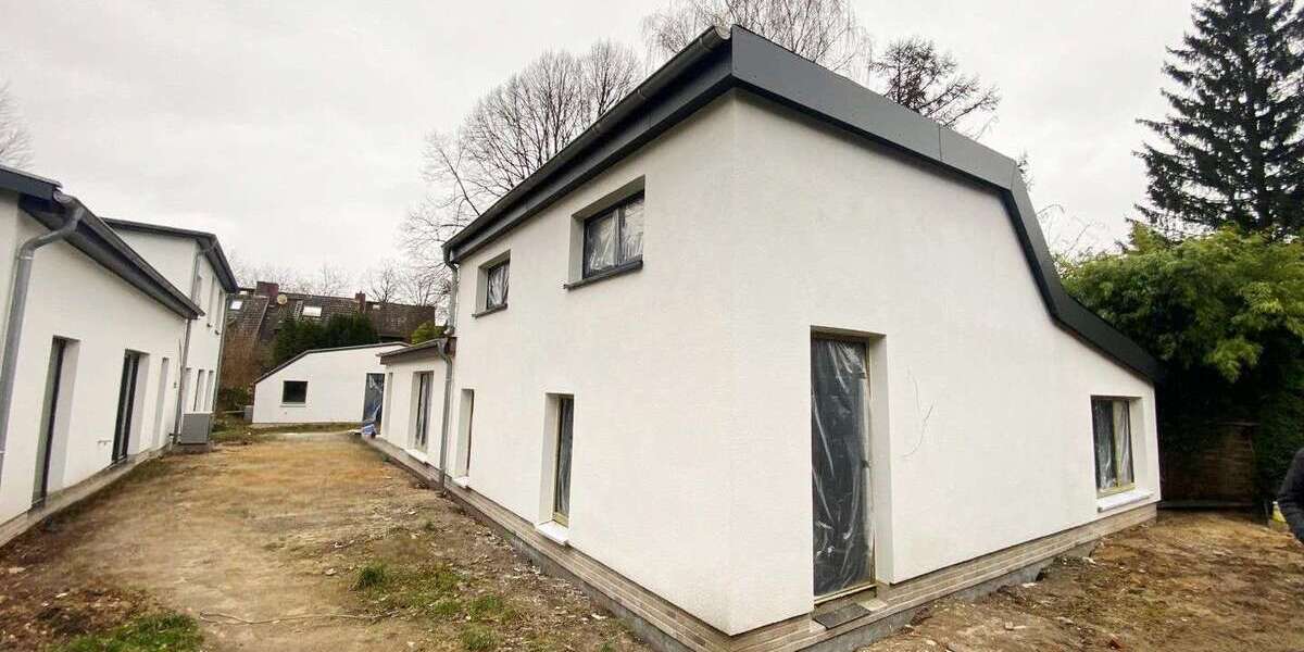 Einfamilienhaus Hamburg Wandsbek - 3 Zimmer, 94 m&sup2;, 1.795&euro; | Angebot:26274895