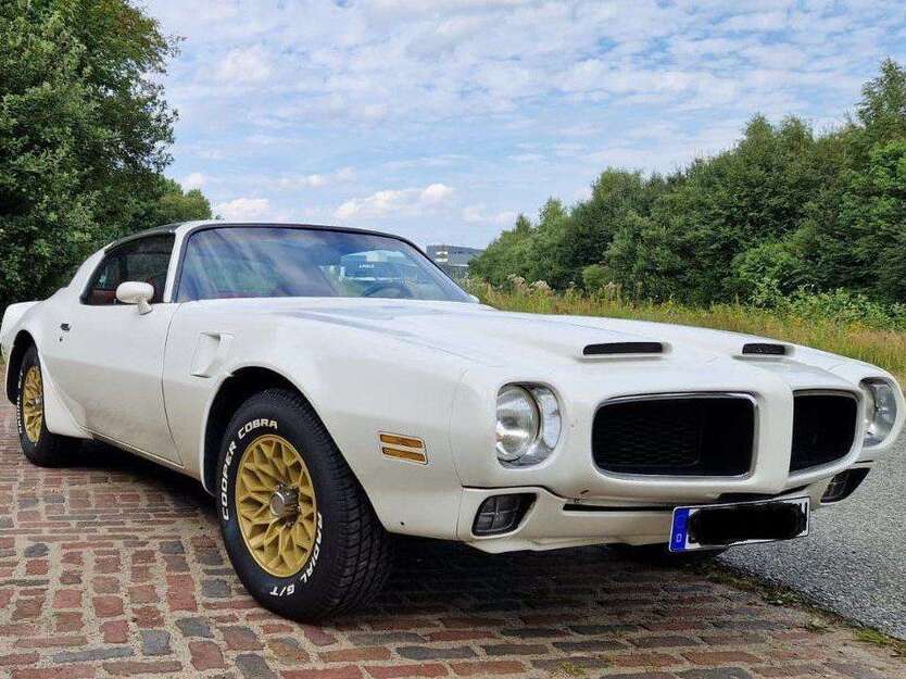 Pontiac Firebird 111.111 km 21.900 € Norderstedt 22844