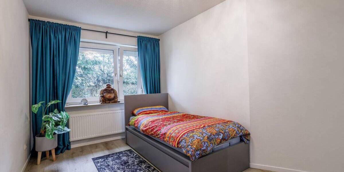 Terrassenwohnung Ahrensburg - 2 Zimmer, 76 m&sup2;, 379.000&euro; | Angebot:26043111