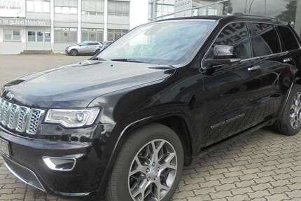 Jeep Grand Cherokee 98.500 km 29.890 € Hamburg 22043