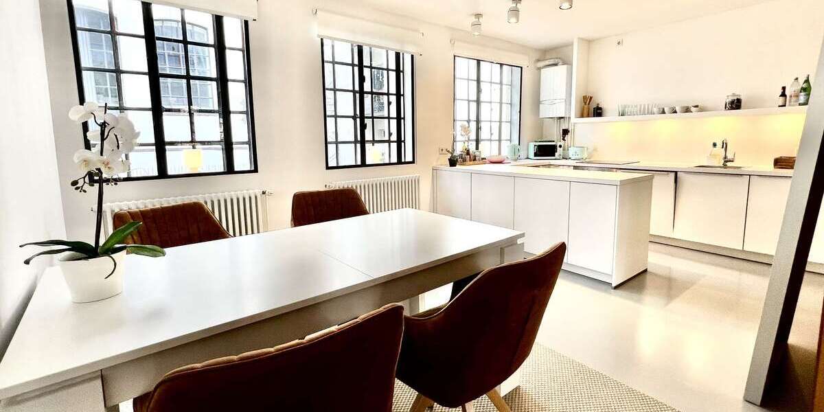 Etagenwohnung Hamburg Altstadt - 1 Zimmer, 69 m&sup2;, 448.000&euro; | Angebot:25791976