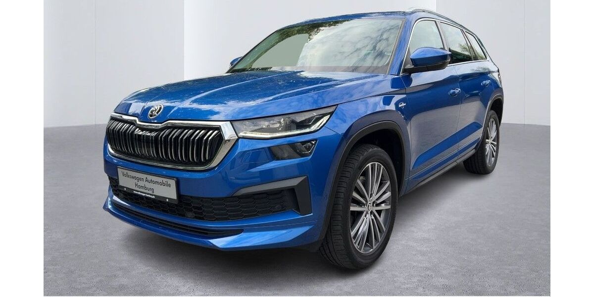 Skoda Kodiaq 28.563 km 39.750 &euro; Hamburg 22111