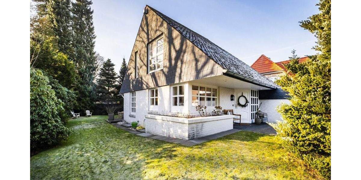 Einfamilienhaus Hamburg / Duvenstedt Duvenstedt - 5 Zimmer, 171 m&sup2;, 1.085.000&euro; | Angebot:24763160