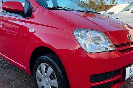 Daihatsu Cuore 195.770 km 1.190 &euro; Hamburg 22179