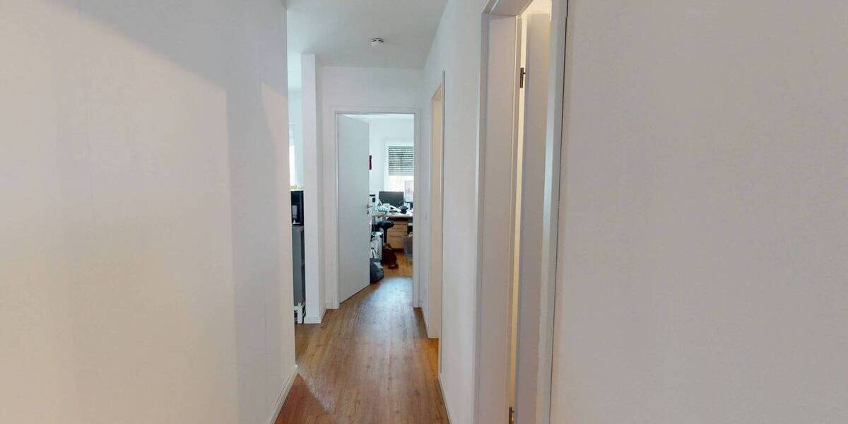 Etagenwohnung Hamburg Langenhorn - 3 Zimmer, 100 m&sup2;, 1.566&euro; | Angebot:26156001