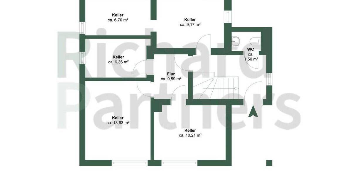 Einfamilienhaus Hamburg Finkenwerder - 5 Zimmer, 136 m&sup2;, 430.000&euro; | Angebot:26572285